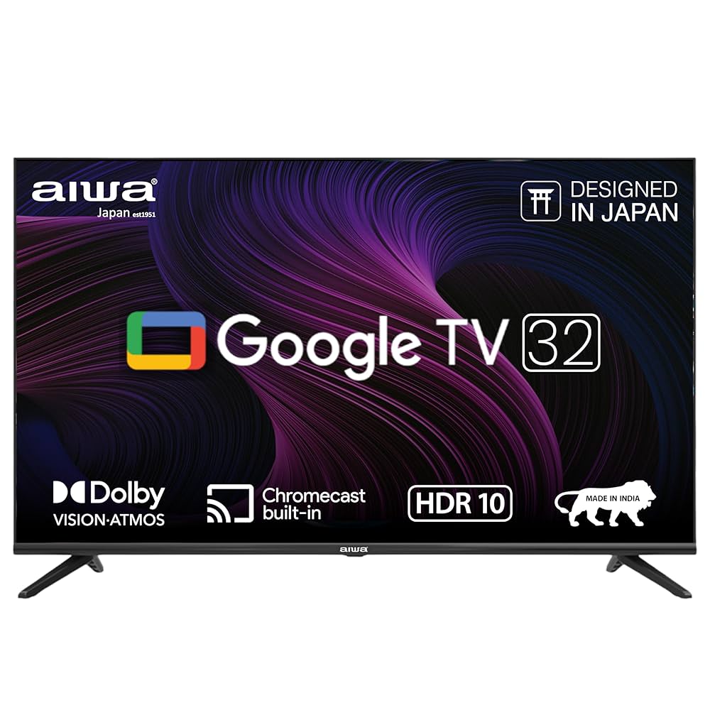 aiwa 2020年製 32V型 液晶テレビ TV-32HF10W Amazon | TV