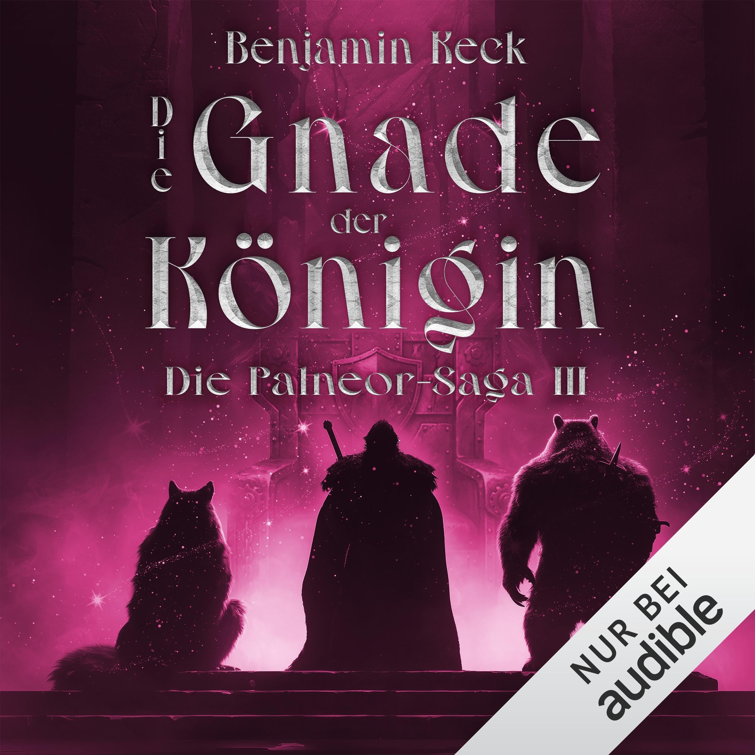 Cover art for Die Gnade der Königin
