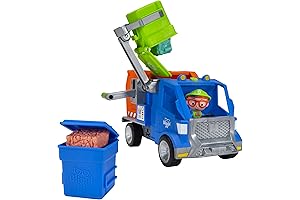 Blippi Recycling Truck: An Educational Delight for Curious Toddlers