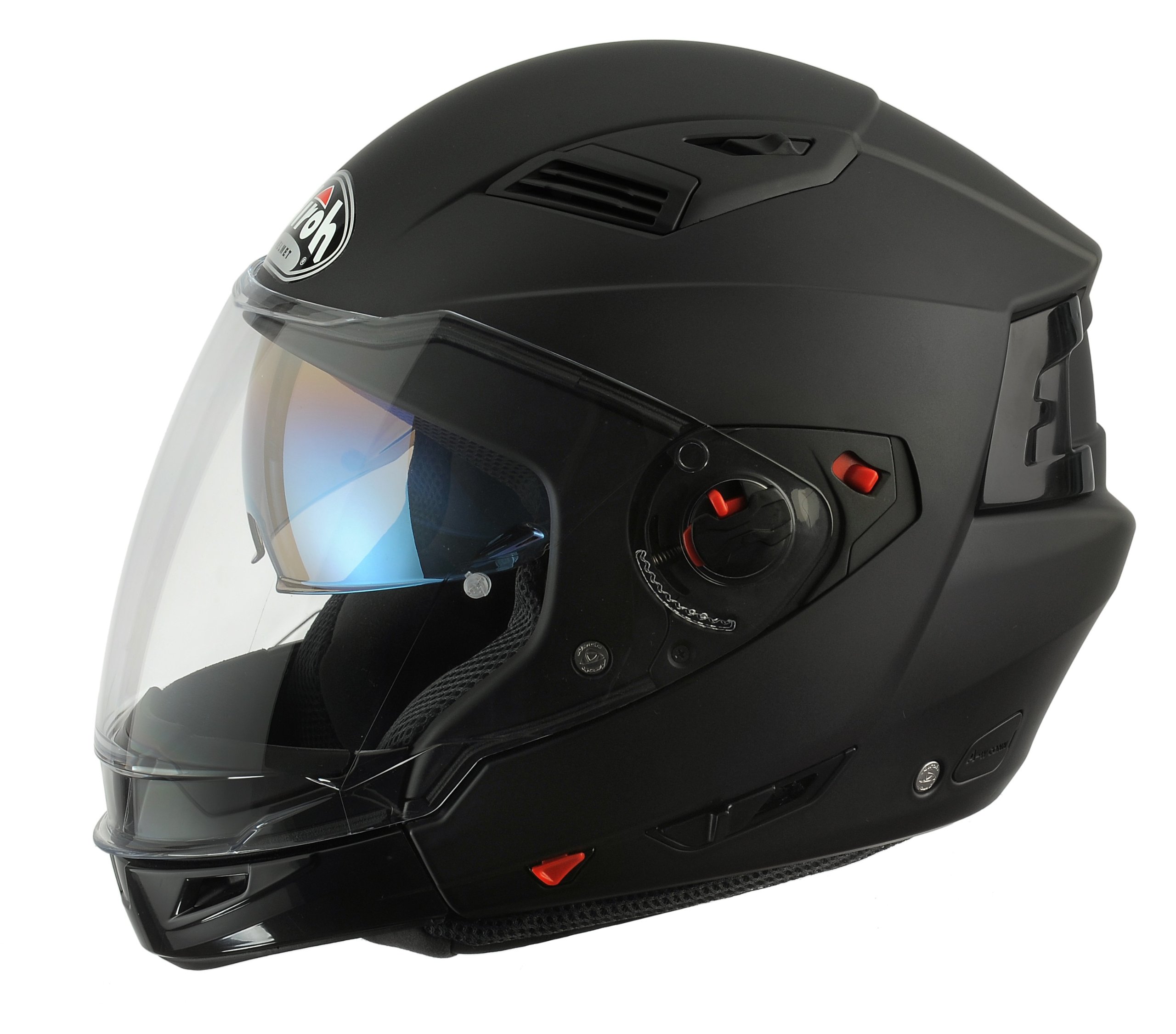 EXECUTIVE COLOR BLACK MATT L
