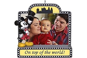 Hallmark Keepsake Christmas Picture Frame 2021