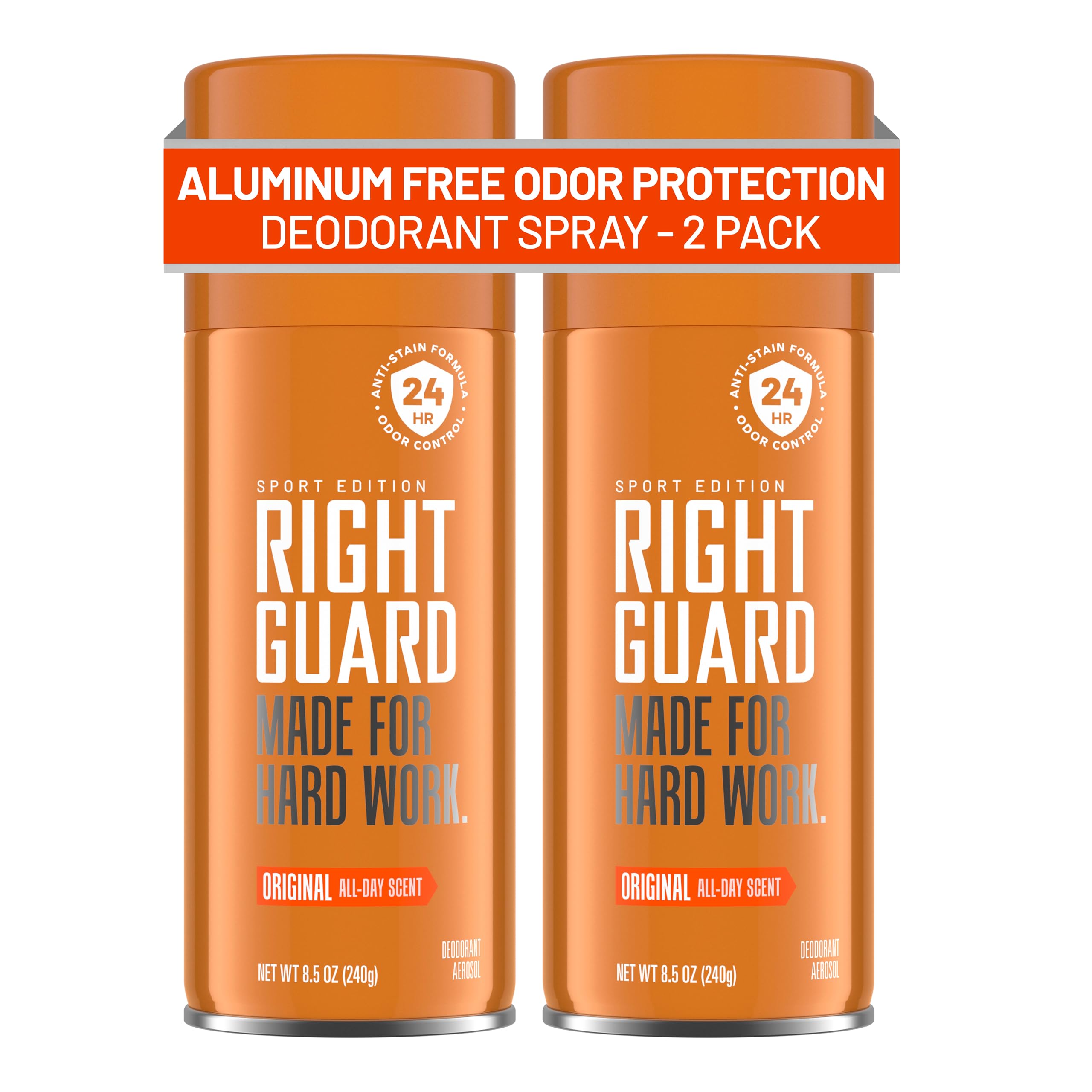 Right Guard Sport Original