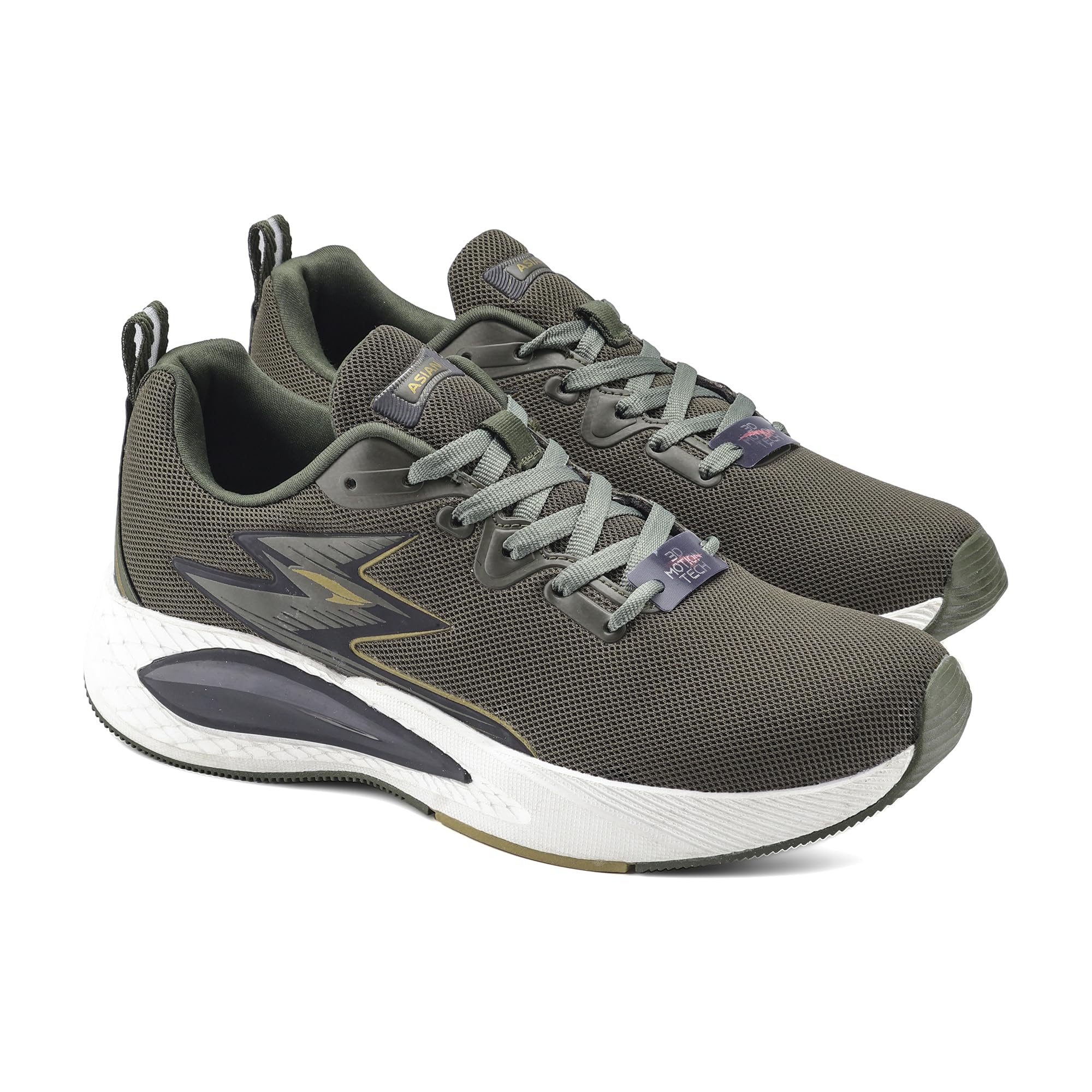 ASIAN Pulse-05 Men’s Running Shoes | Lightweight & Breathable | Cushioned Comfort with High-Grip Sole | for Running, Walking-picture-23