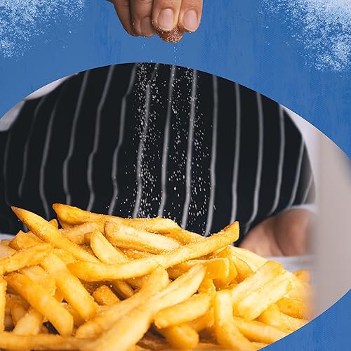 Miniatura 6 de Vera Salt Fleur de Sel Spring Salt  Paquete de 6.35 oz  Cristales cosechados a mano de España  Formados naturalmente con delicado crujido y