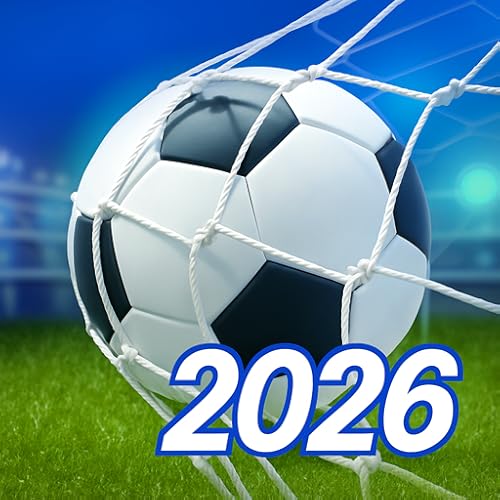 PSL - Pro Soccer Legends Cup 2026 Football World Soccer Game