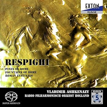 Amazon.co.jp: レスピーギ:交響詩「ローマの松」、「ローマの