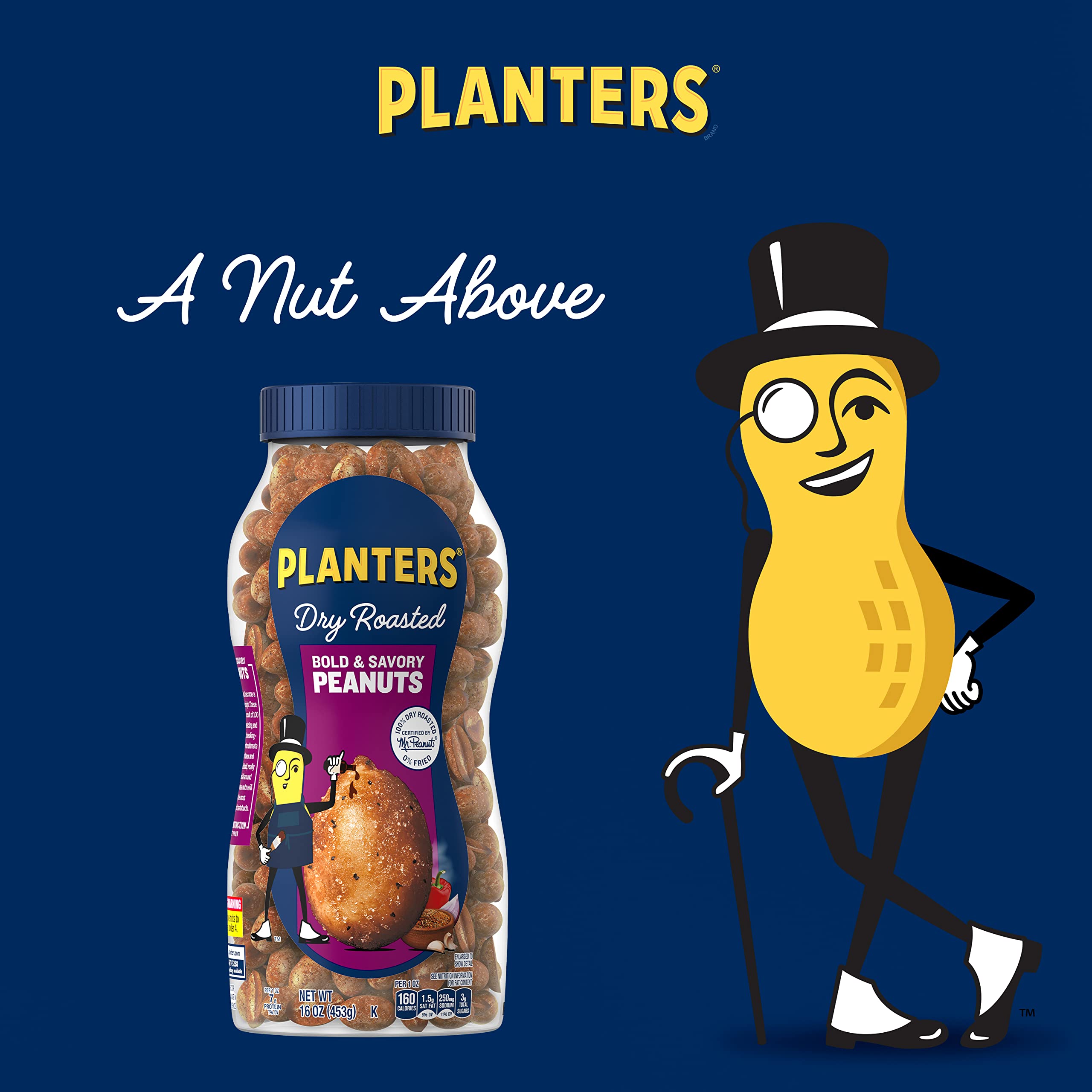 PLANTERS Bold & Savory Dry Ro...B0BN4LZ5P3