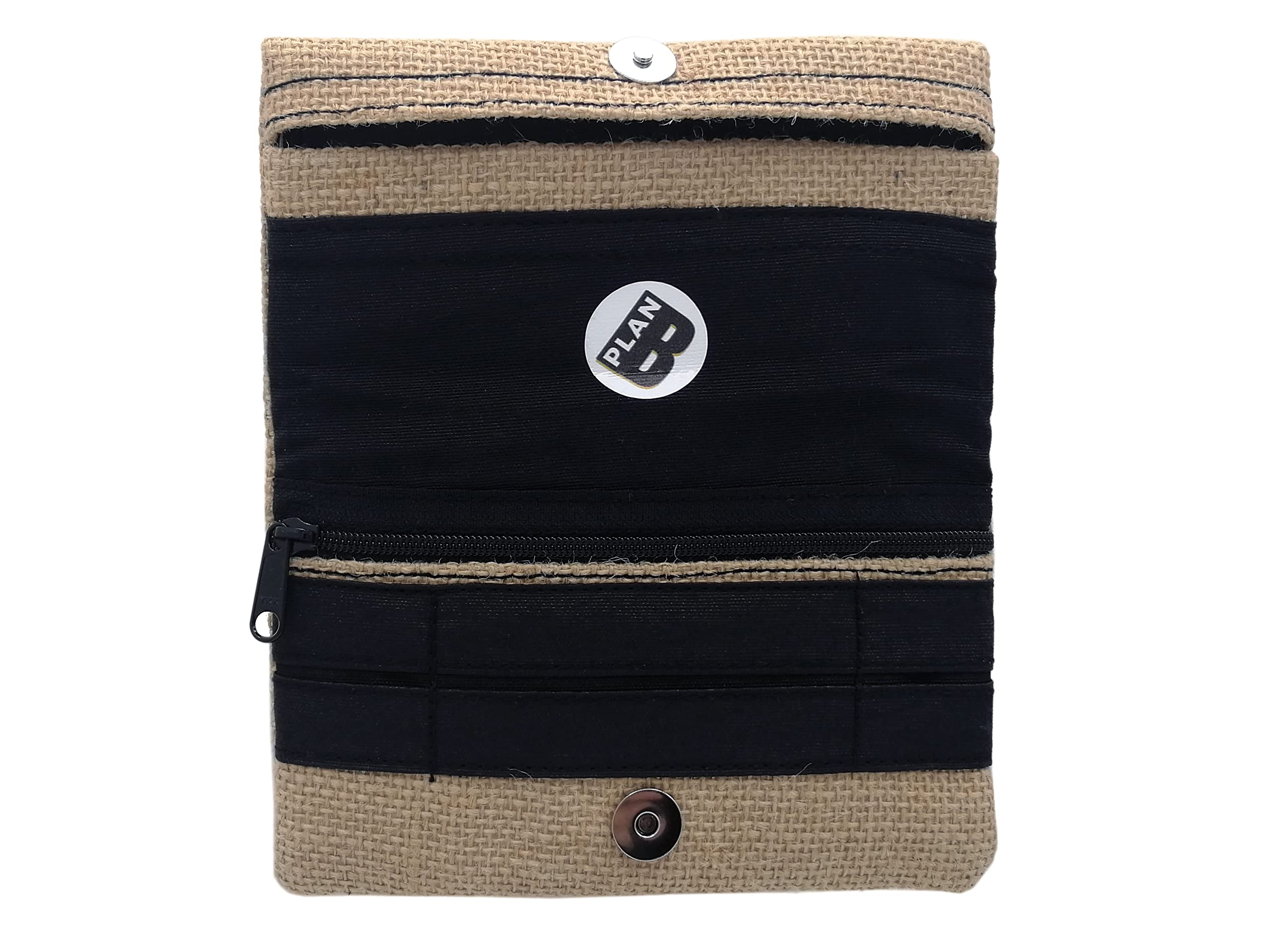 Portatabacco Yolo Militare Con Borsa In Gomma EVA - 16x8.5cm, 50g, Verde - Foto 11