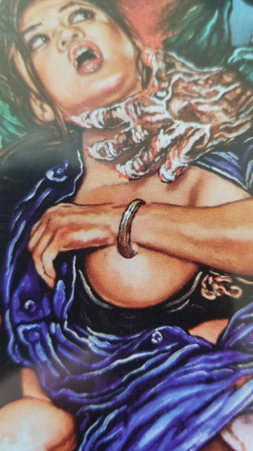 Love the Release, the Photoshopping Not so Much