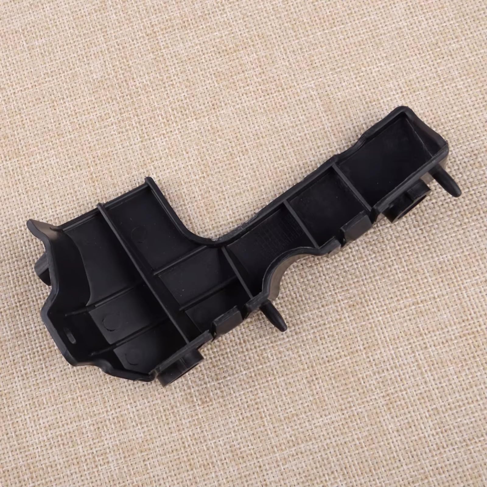 Support Pare-chocs Pour A4 B7 2008 2007 2006 2005 8E0807284E 1 Paire Support De Pare Chocs Avant Gauche Droite Pour Support Guide Fixation Pièces De Remplacement