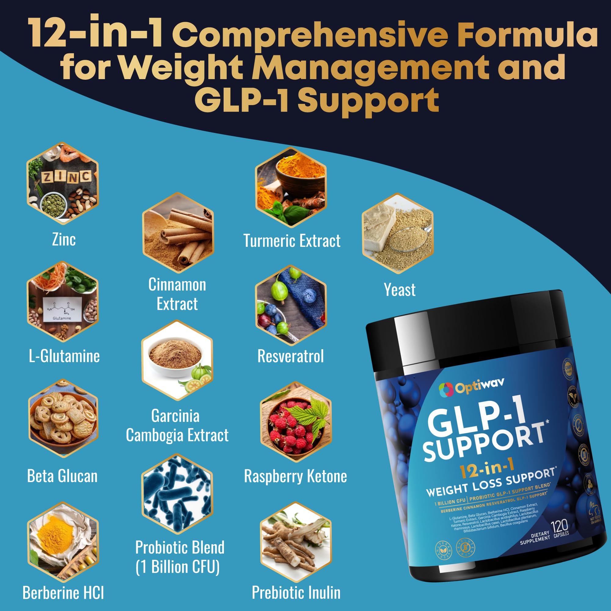 como aumentar o glp 1 naturalmente Can You Boost GLP-1 Naturally? Fibras y probiticos GLP-1 
