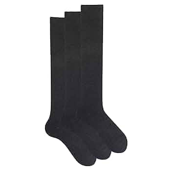 Charro 3 Paia Di Calze Lunghe Da Uomo In Caldo Cotone: In Offerta A 6.99€ Su - Foto 7