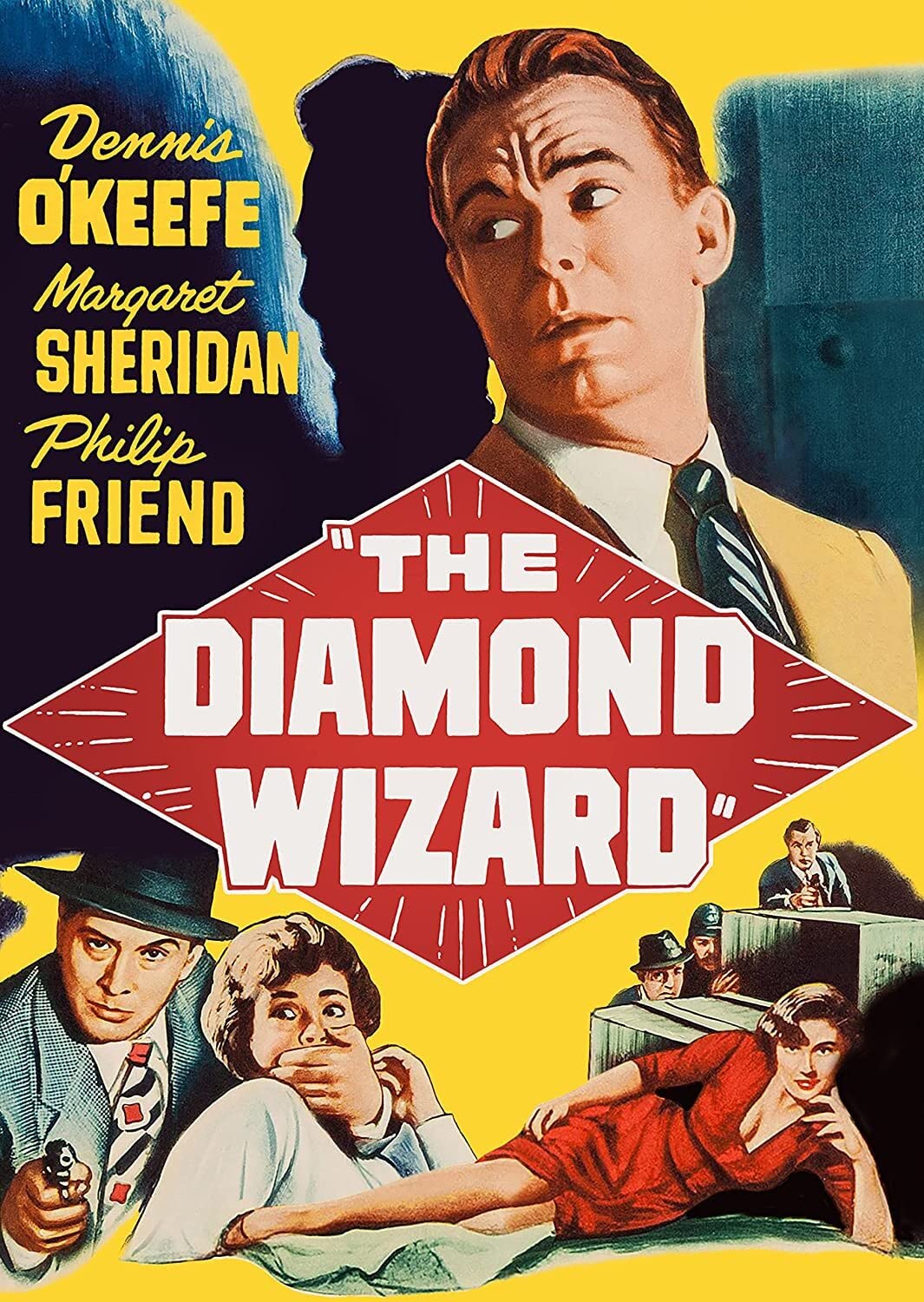 Amazon.com: The Diamond Wizard (aka The Diamond)