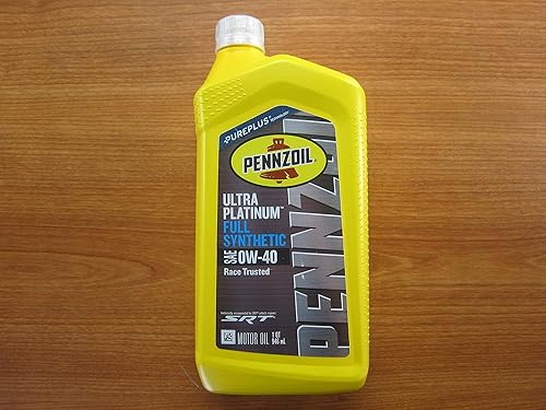 Miniatura 2 de Chrysler Dodge Jeep Penzoil Ultra Platinum Full Synthetic 0W-40 7 Qts.