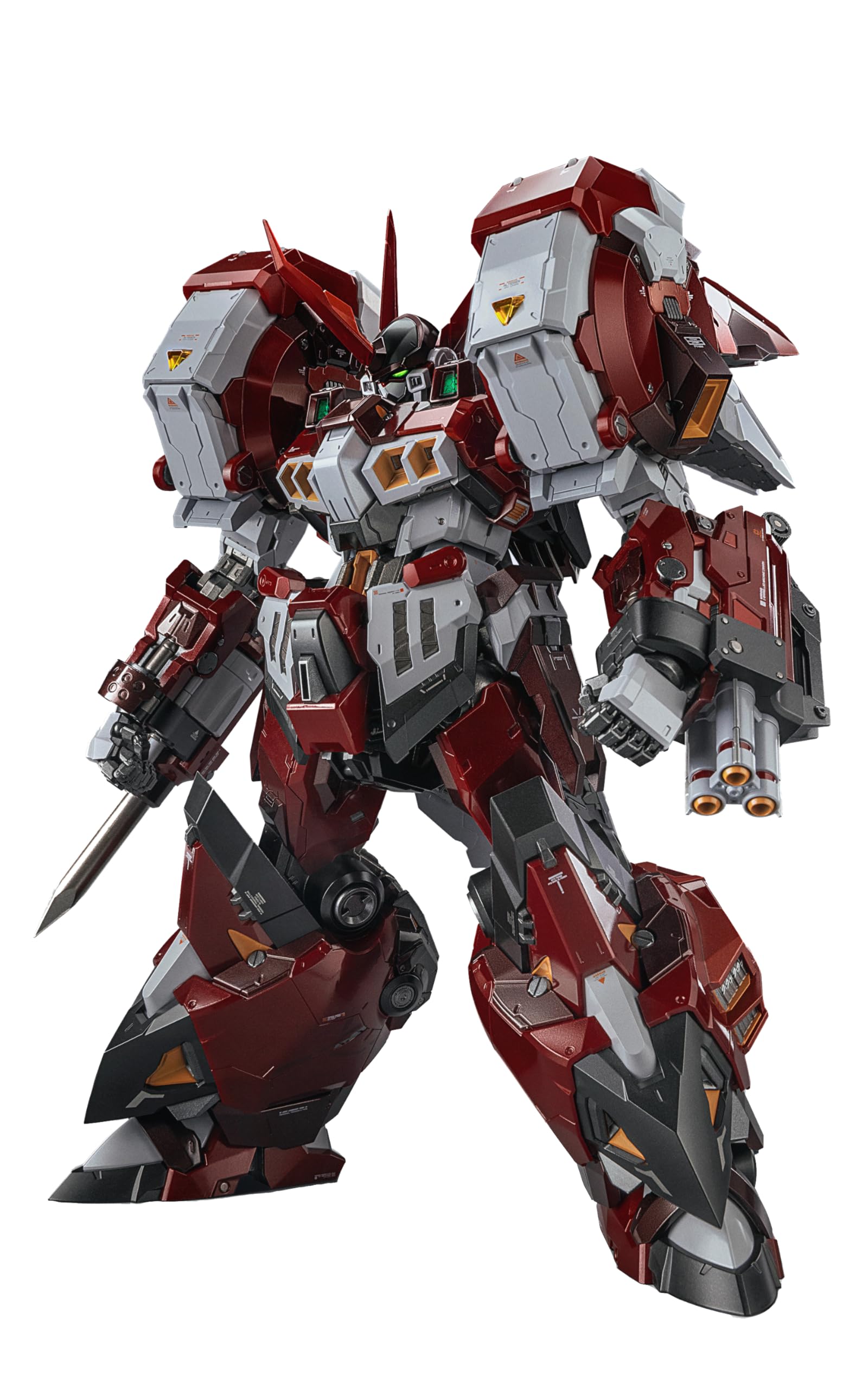Amazon.co.jp: CCSTOYS 鉄魄[MORTAL MIND]シリーズ 『スーパーロボット 