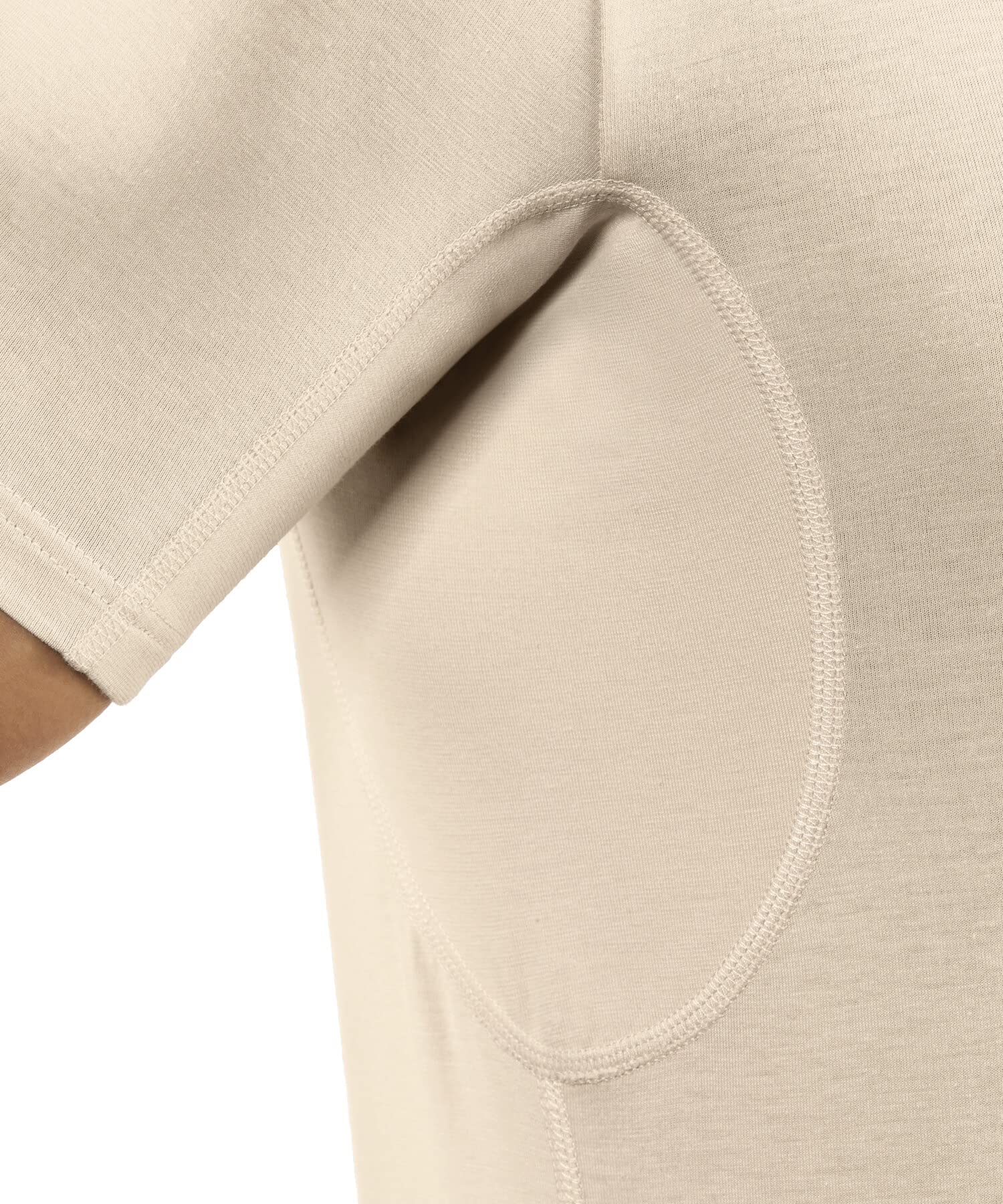 Falke Daily Climate Control Outlast® V Neck M S/S TS Coton Viscose Séchage Rapide sous-vêtement Homme (Lot de 1)