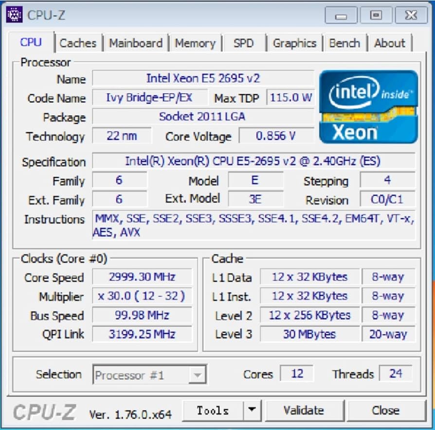 Intel Xeon E5-2695V2 プロセッサー　7個セット 41mz-A+D-ML.jpg