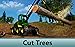 Sawmill Driver Simulator 3D