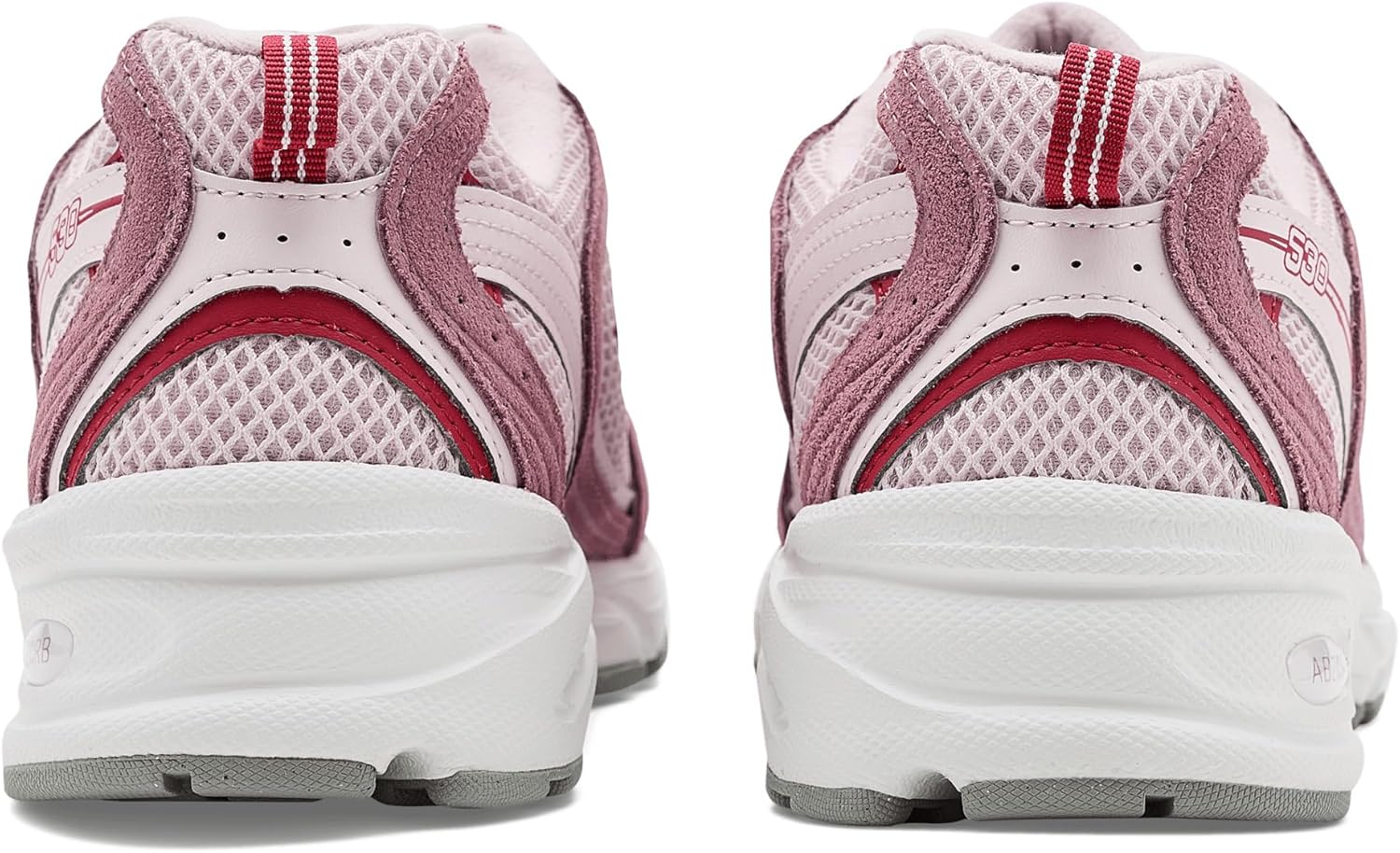 New Balance 530 Unisex Running Inspired (U5304GM) (Rosewood/Pink Salt/Shadow RED)