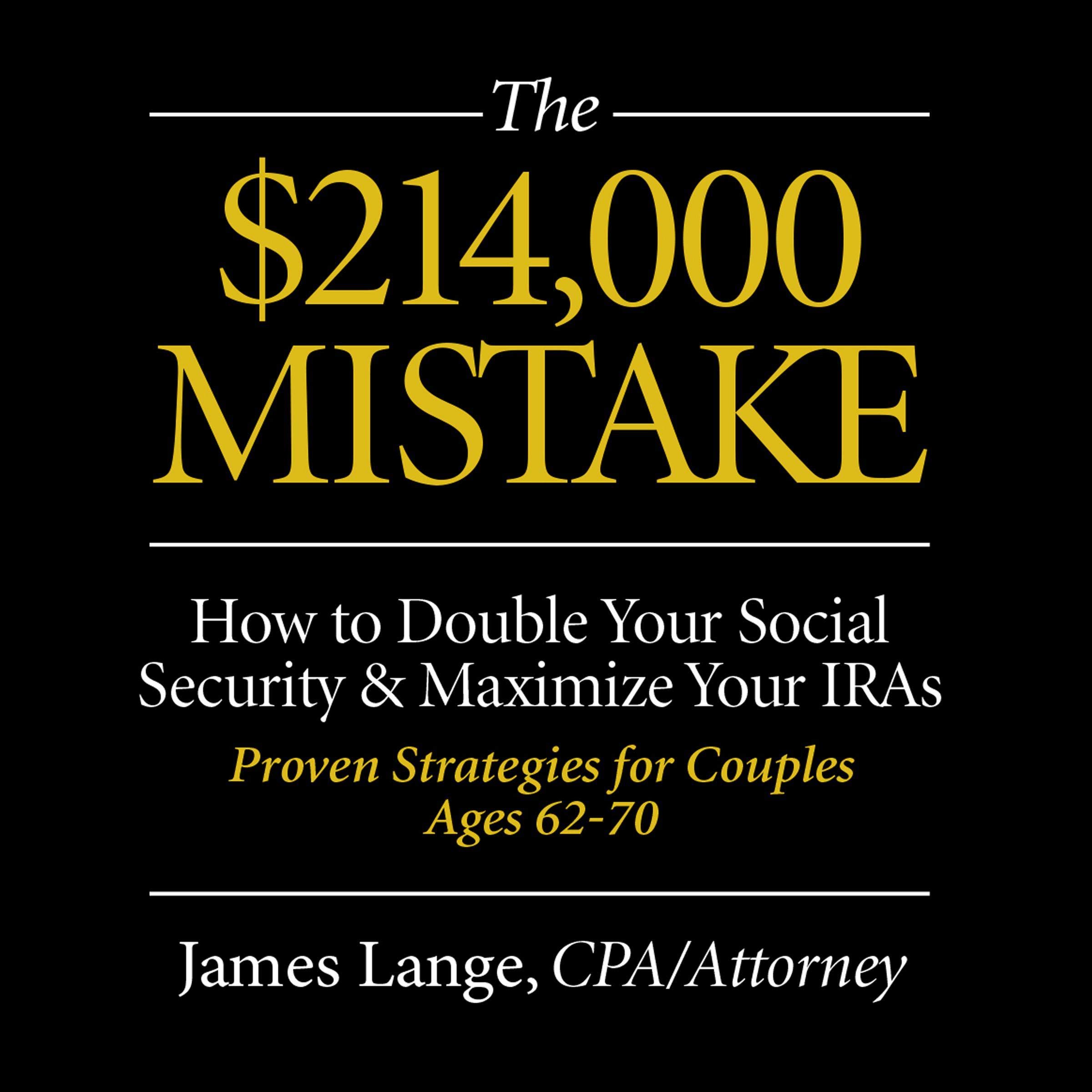 The $214,000 Mistake