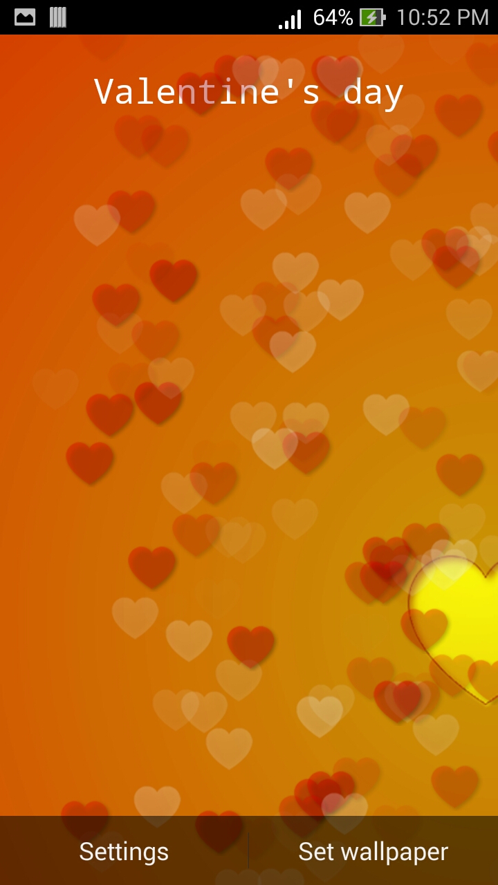 Valentines day - live wallpaper - App on Amazon Appstore