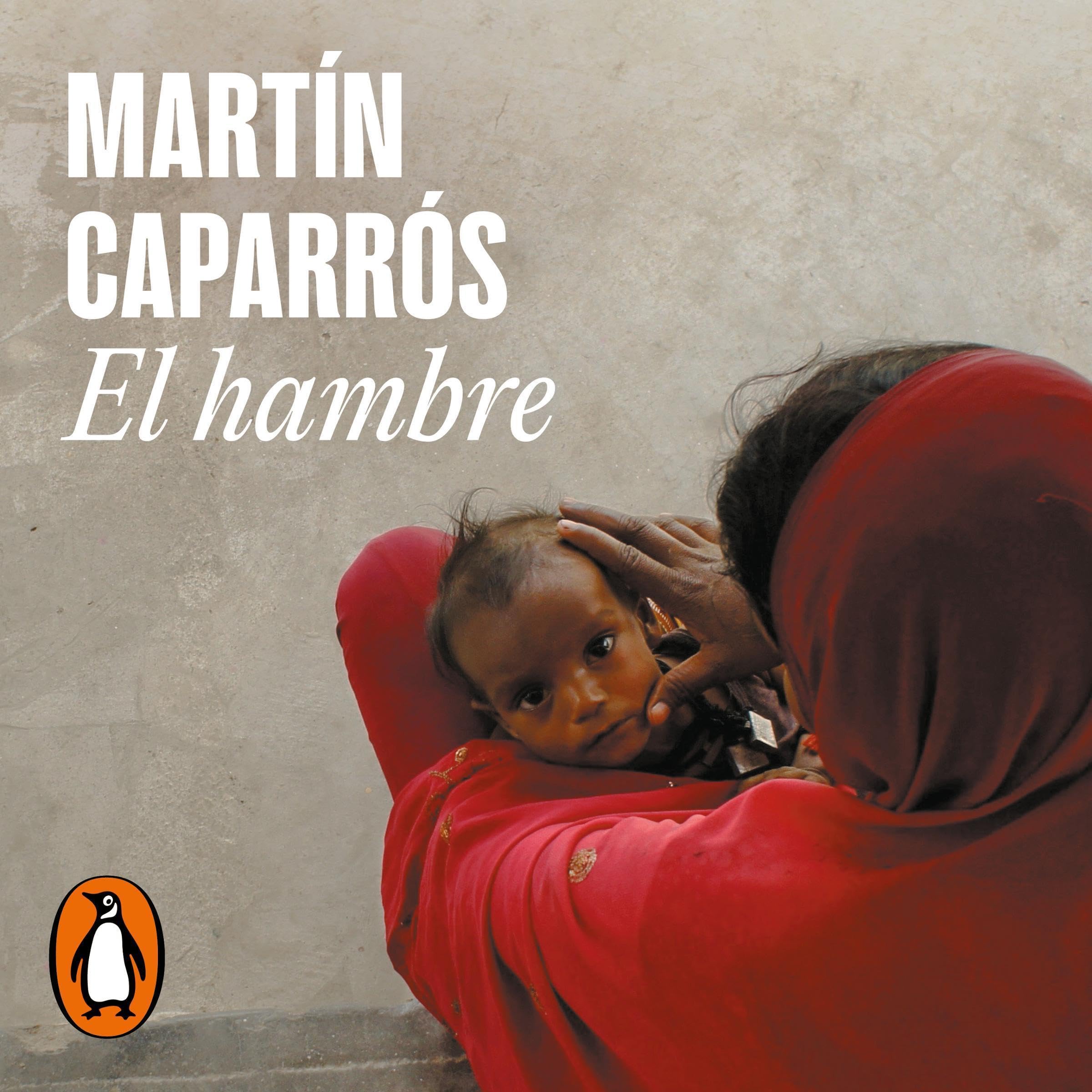 Cover art for El hambre [Hunger]