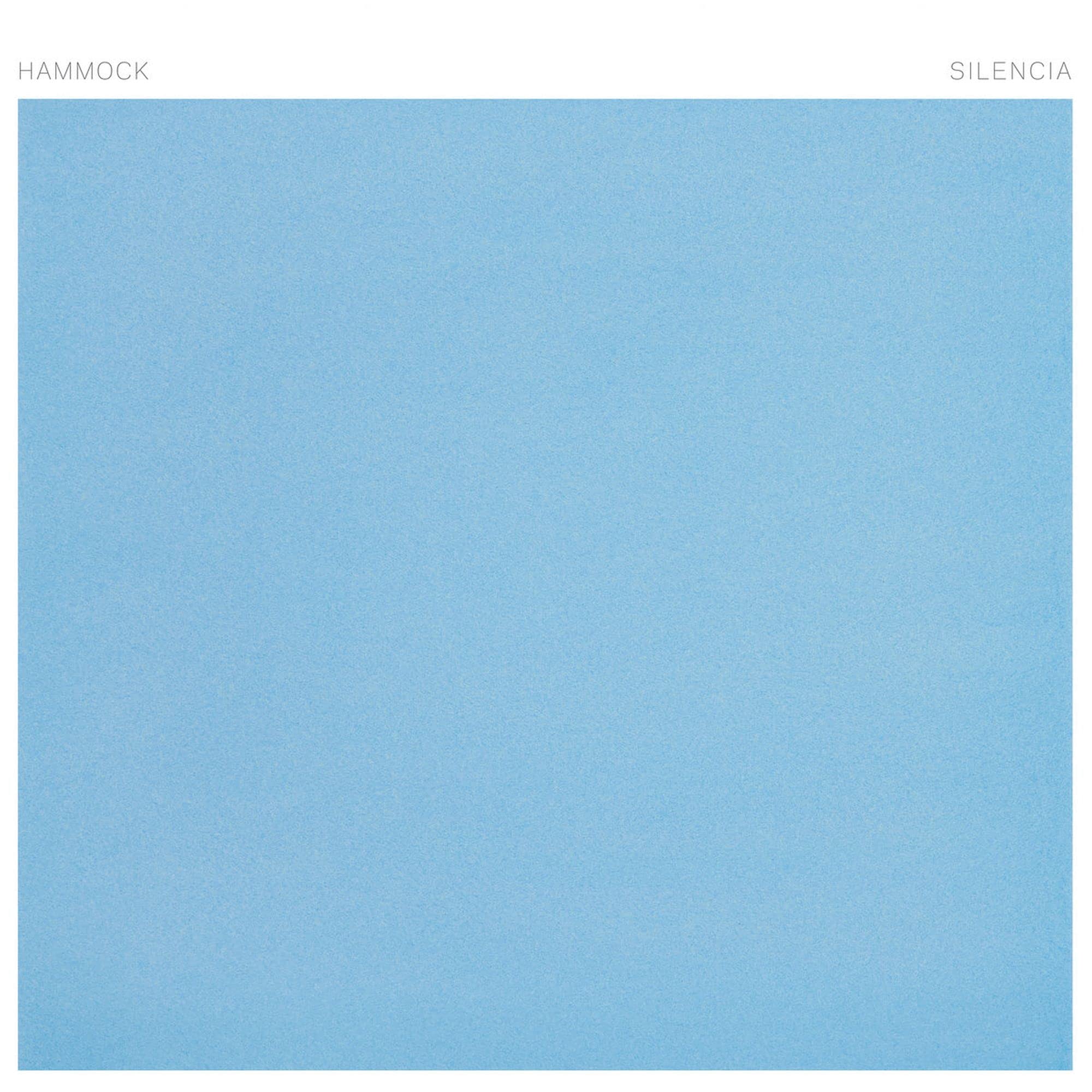 Hammock - Silencia CD Album - Used