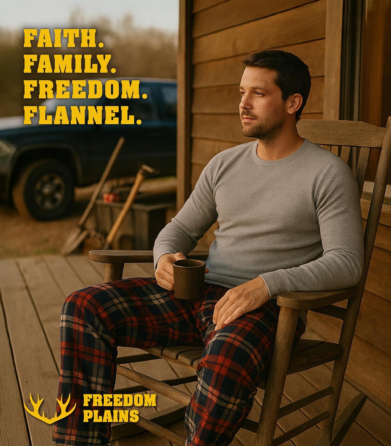 Men’s 3-Pack Flannel Lounge Pants – Soft Pajama Bottoms with Pockets & Drawstring – Warm Comfy Sleepwear - Image 6