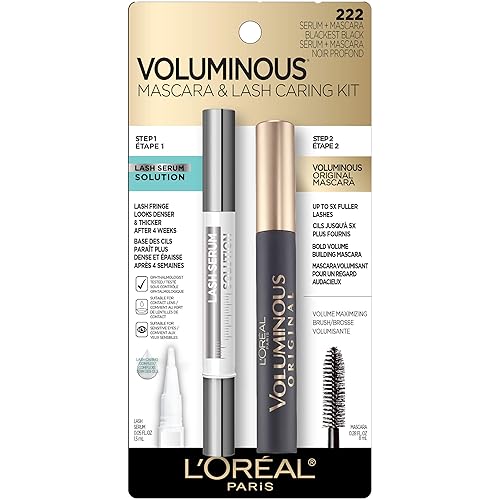 L'Oreal Paris Voluminous Original Mascara