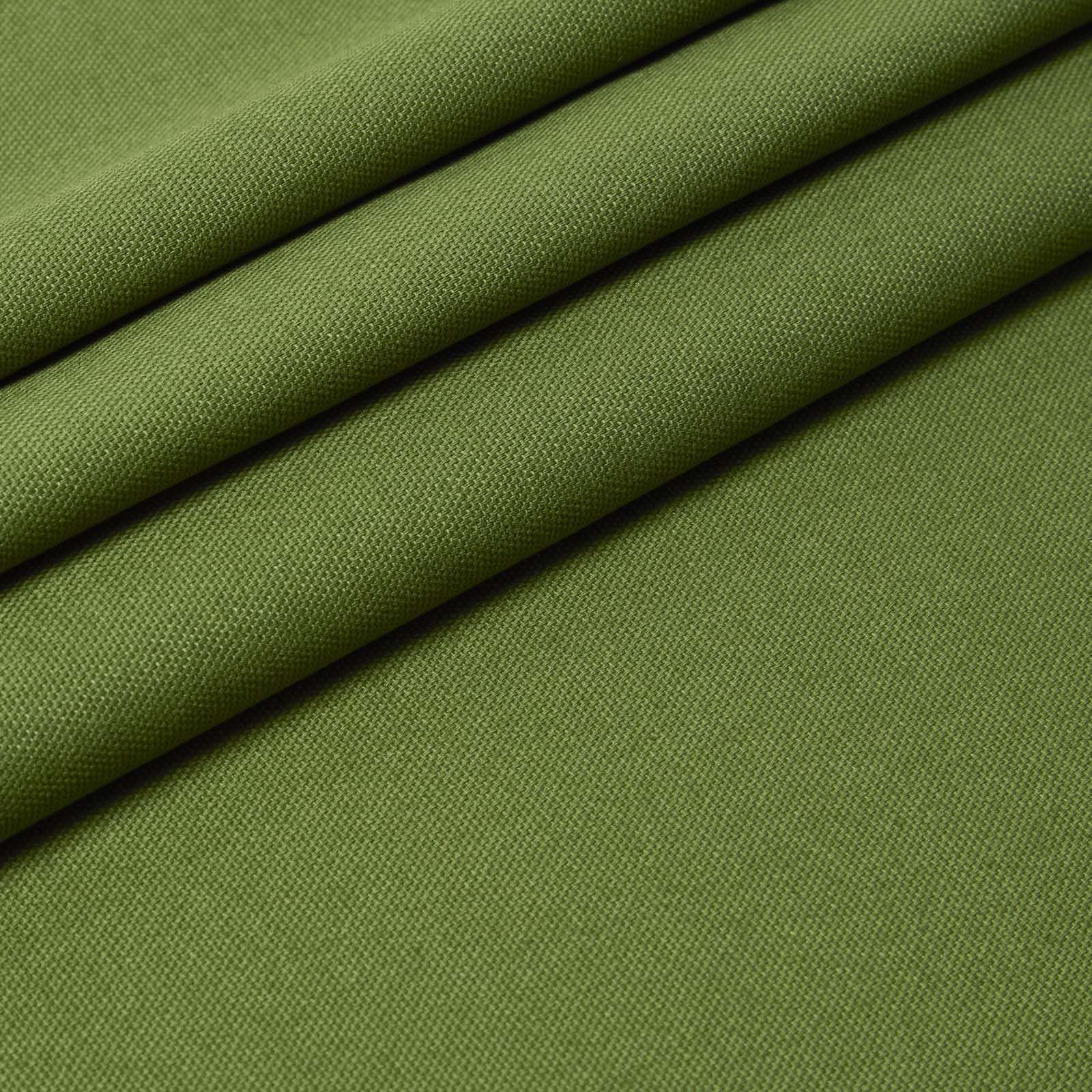 tessuto cotone fantasia bimbi quadro bianco/verde prezzo al metro 8.35