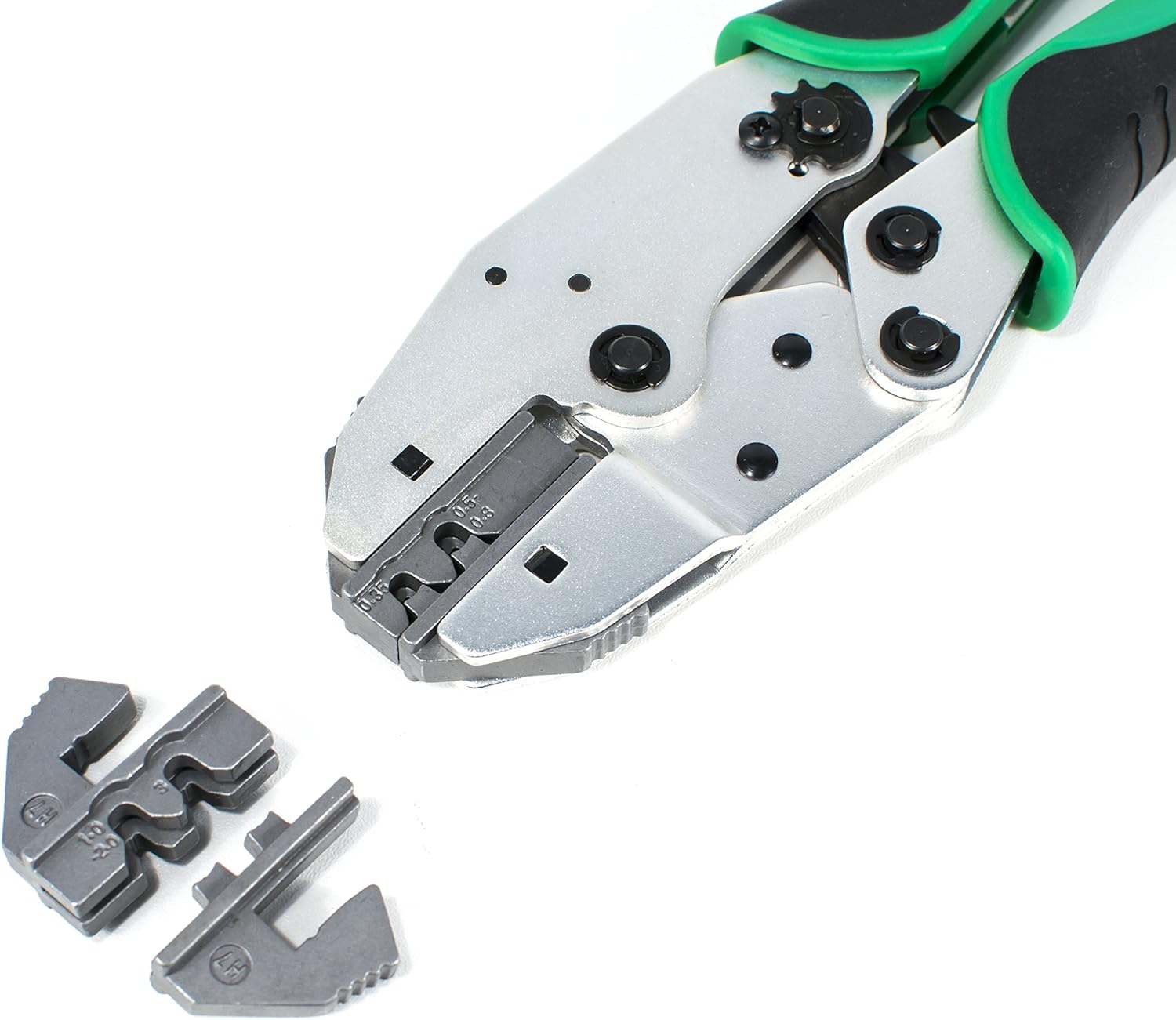 Review Product TGR Delphi Weather Pack Connector Terminal Ratcheting Crimping Tool- Includes 2 Dies Exclusive Discount 70% Price TGR Delphi Weather Pack Connector Terminal Ratcheting Crimping Tool- Includes 2 Dies