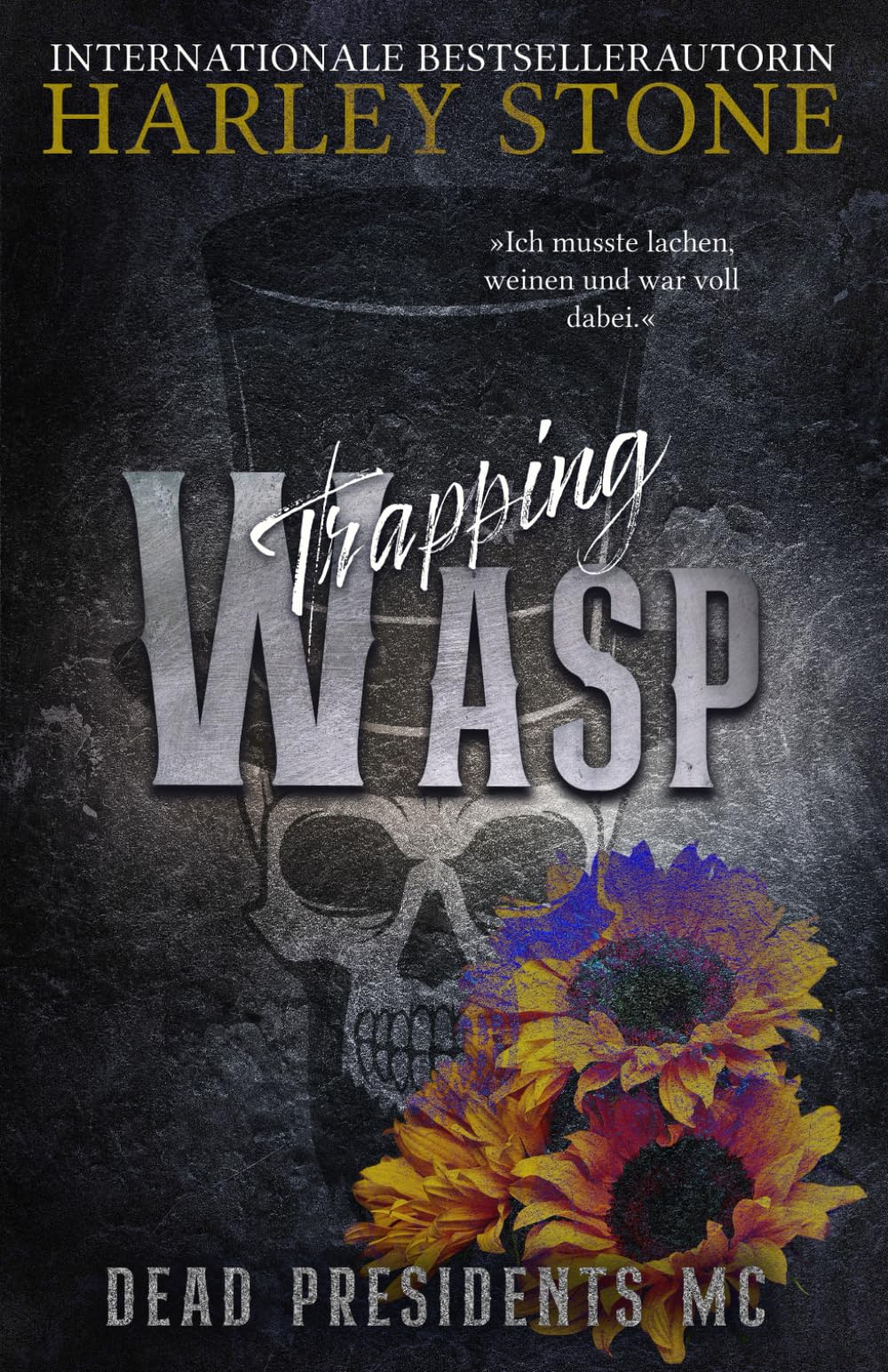 Trapping Wasp (Dead Presidents MC)