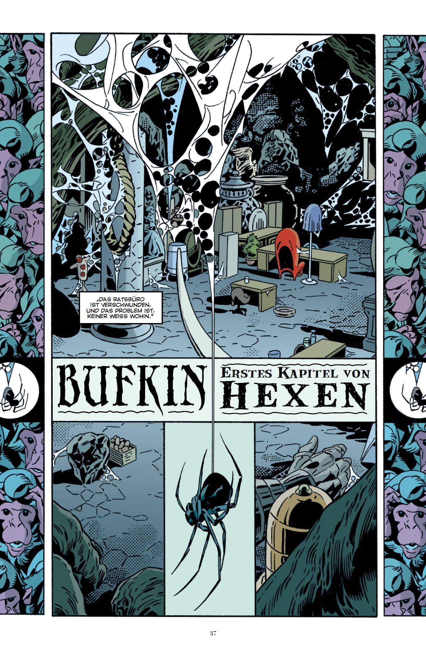 Fables (Deluxe Edition): Bd. 11