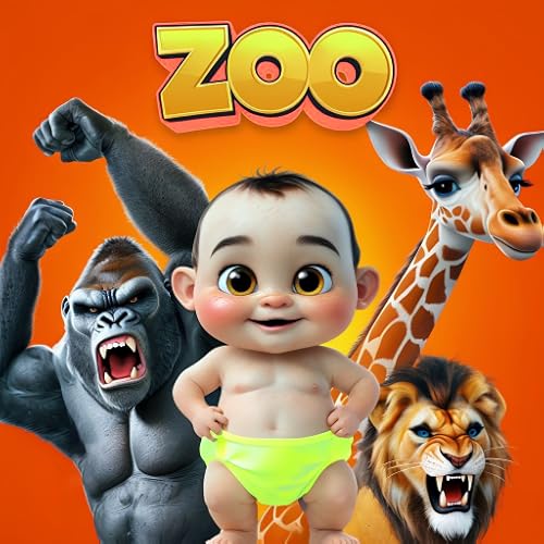 Naughty Baby City Zoo Adventure Simulator Daddy Game