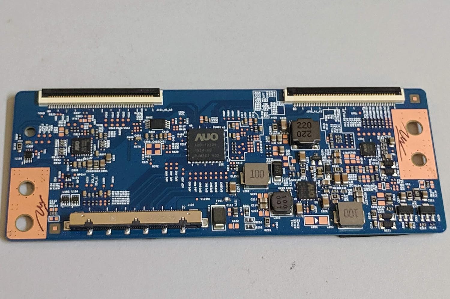 TCon 55.50T15.C07 Compatible for Vizio E50D1, D50FF1