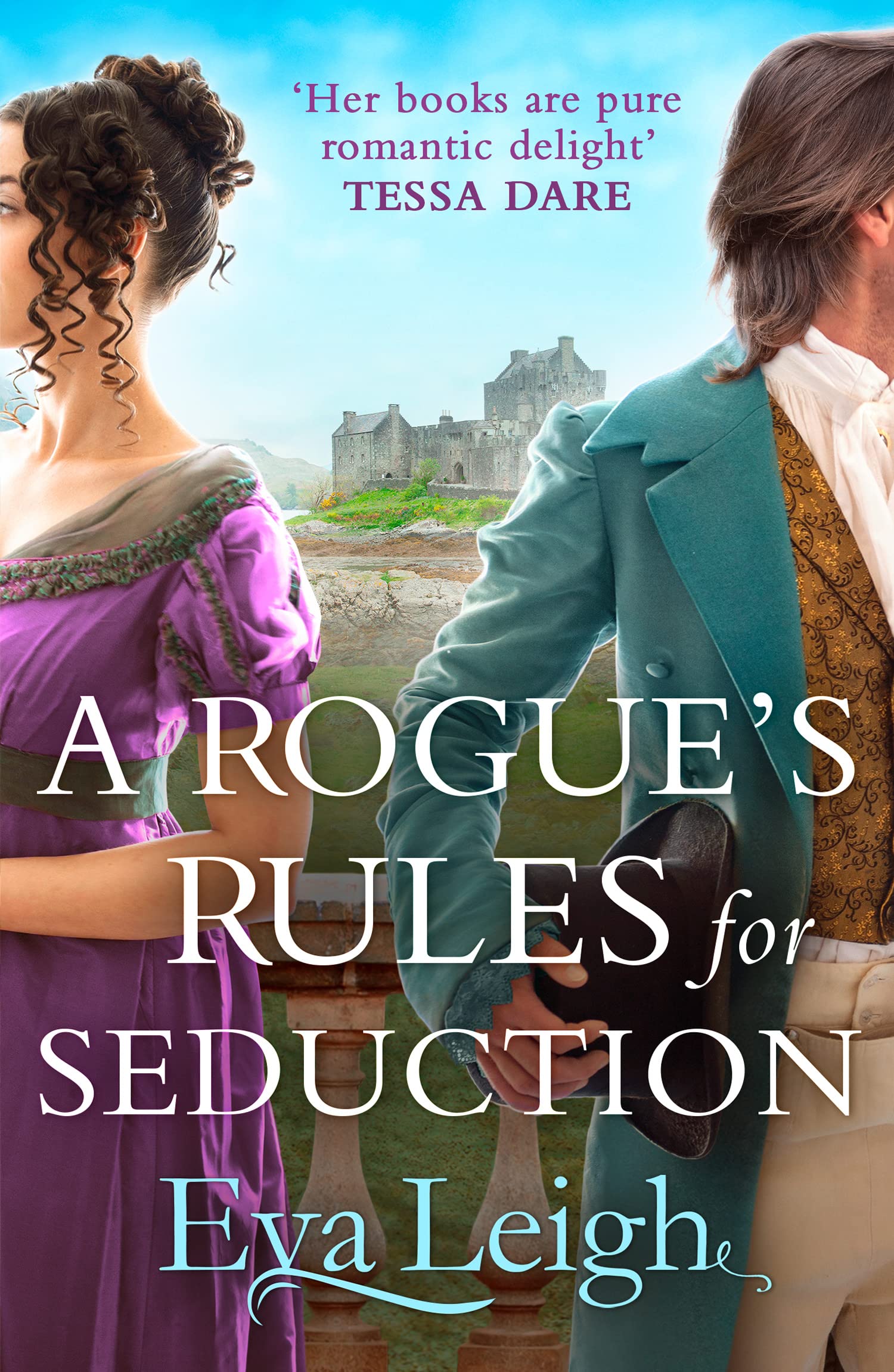 Mills & Boon A Rogue’s Rules for Seduction: The sexy new Regency romance of second chances. Perfect for fans of Bridgerton