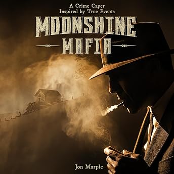 Moonshine Mafia Audiobook by Jon Marple episode artwork