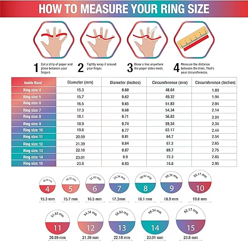 Miniatura 4 de Truly Alpha Anillos para hombre Alianza de boda de dragón celta Alianzas de boda de titanio para hombre de 0.315 in Bordes biselados Anillos de