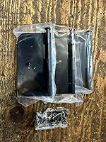 4" Door Hinges, 5/8" Radius photo review