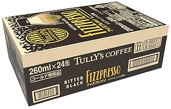 Amazon.co.jp: タリーズコーヒー フィズプレッソ エスプレッソ