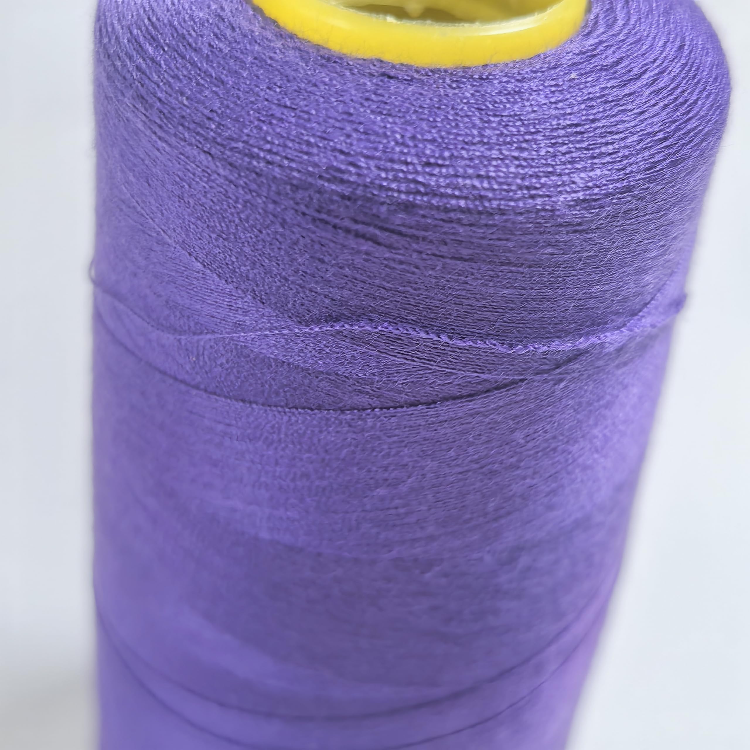 3000Yards Pueple Thread for Sewing Polyester Sewing Thread for All Purpose Sewing Machine Hand Sewing Overlocker Embroidery Threads - Image 4