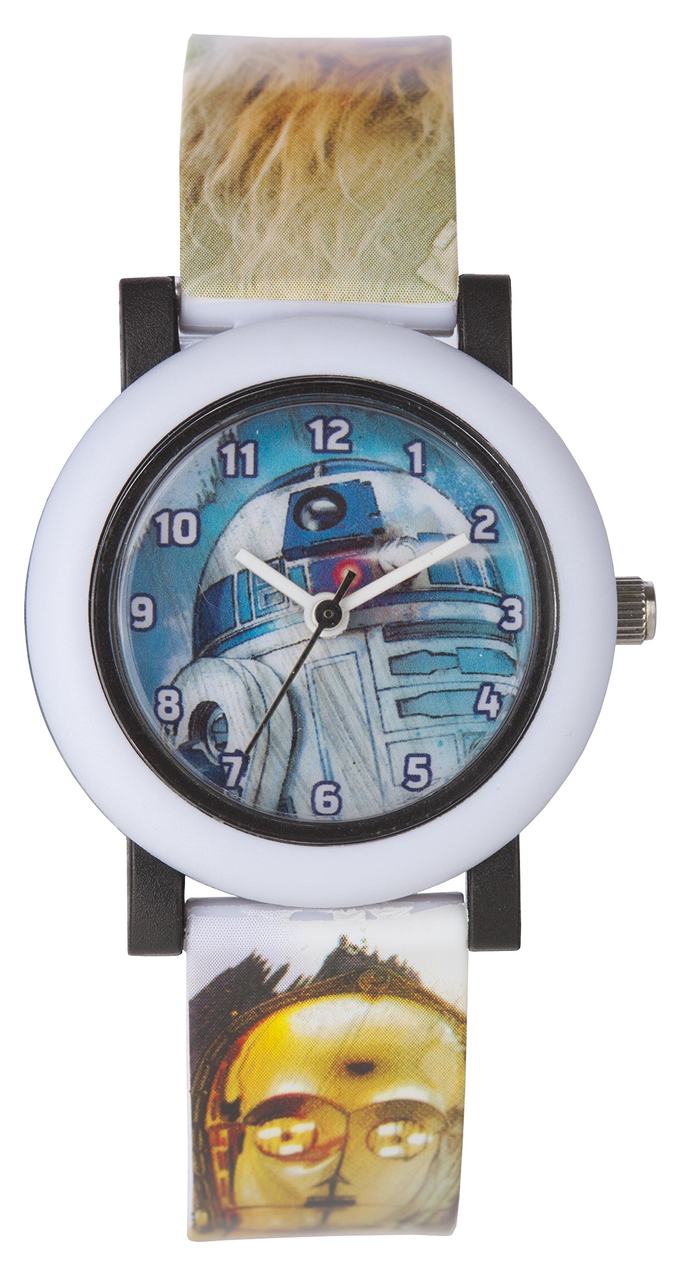 Star Wars Montre Mixte STAR578