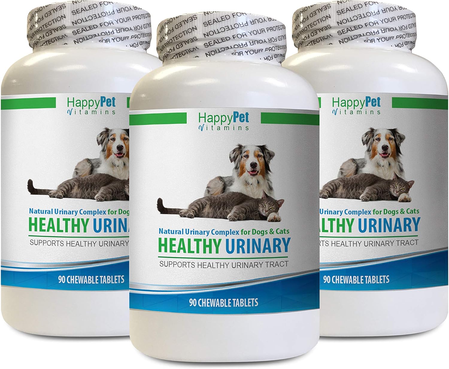 cat Urinary Incontinence PET Healthy Urinary Tract