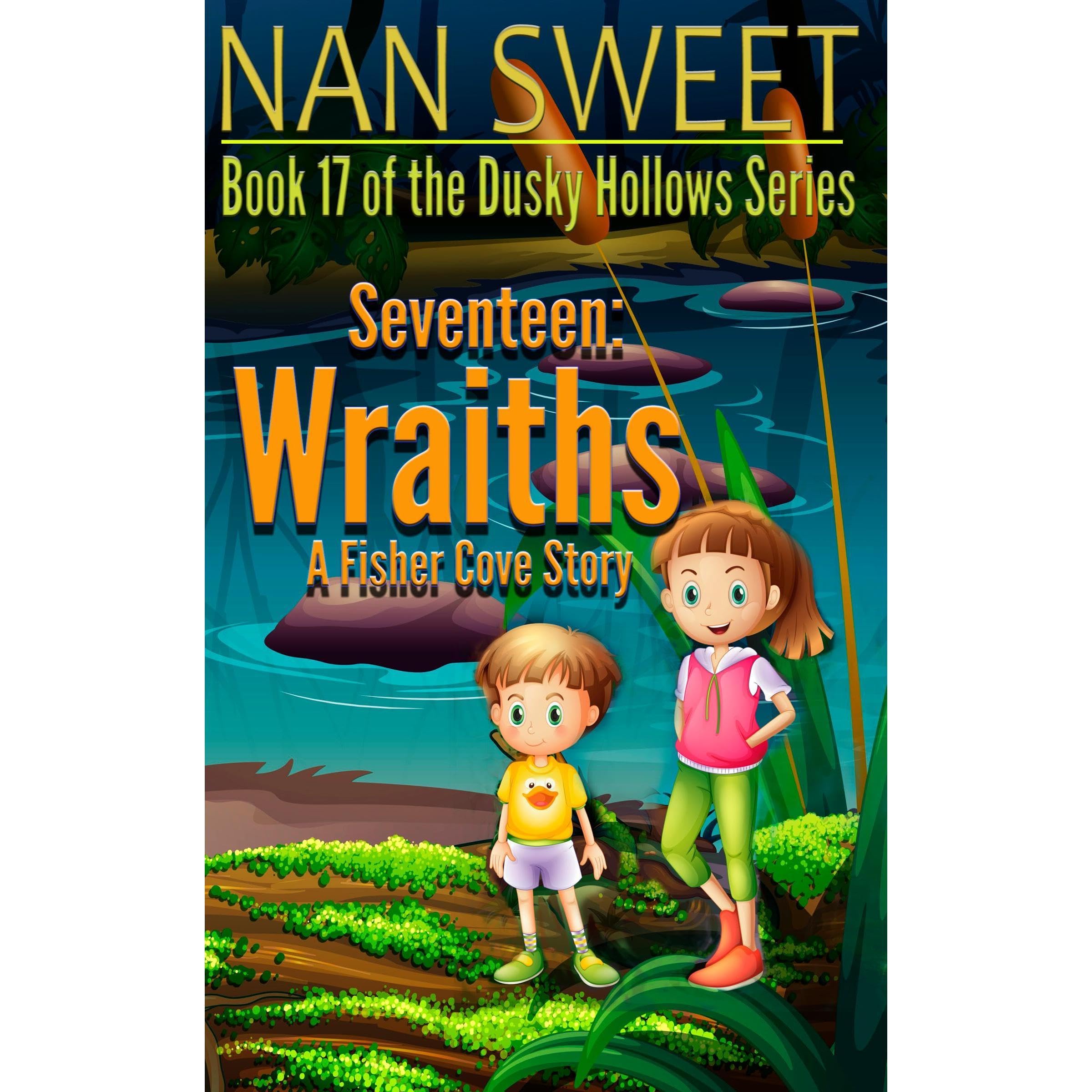 (17) Seventeen: Wraiths