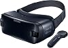 Samsung Galaxy Gear VR 2017 with Motion Controller (UK Version), Note 8 Compatible, Black