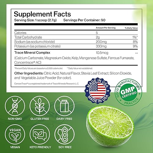 Miniatura 16 de Dr. Price's - Paquetes de polvo de hidratación con electrolitos - Arándano Granada, 30 paquetes | Mezcla de bebida electrolítica sin azúcar, 72+