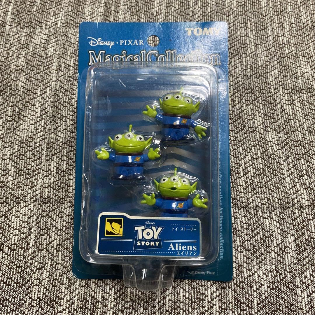 Amazon.co.jp: TOYSTORY トイストーリー グッズセット（リトルグリーン 