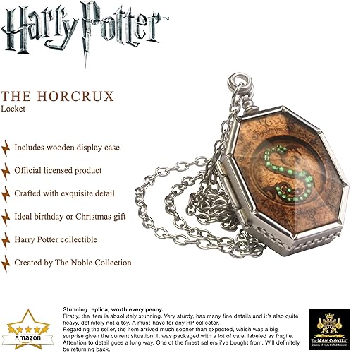 Miniatura 3 de Harry Potter Horcrux Locket