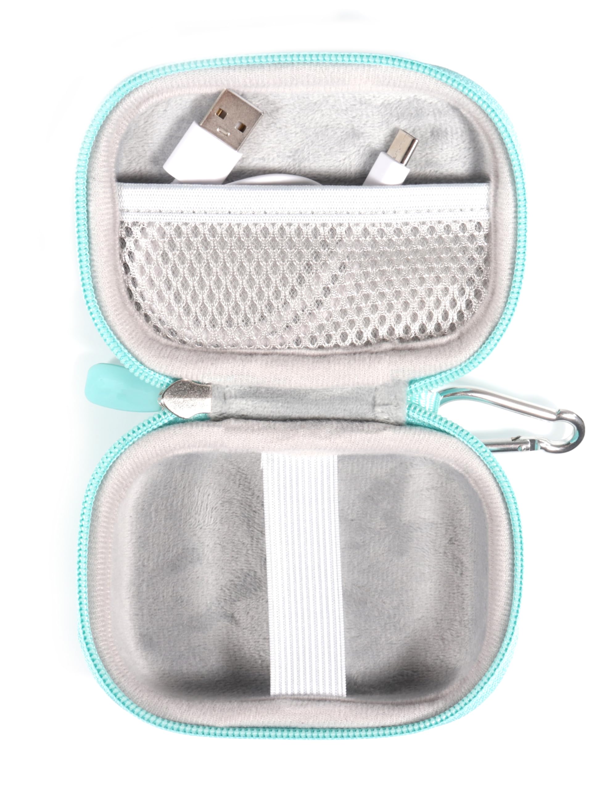 Amazon.com: CaseSack Case for Jesebang Wireless Earbuds YT18