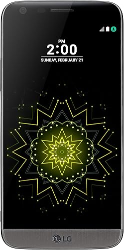 LG G5, de 32 GB (Verizon, inalámbrico), Titanio